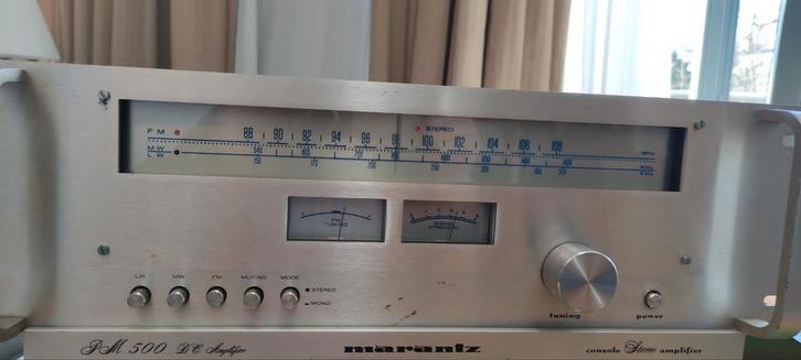 Marantz Tuner MODEL 2020L, Audio, Tv en Foto, Tuners, Zo goed als nieuw, Ophalen of Verzenden
