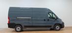 Opel Movano 2.2d l3h2, Voorwielaandrijving, Stof, Gebruikt, Zwart