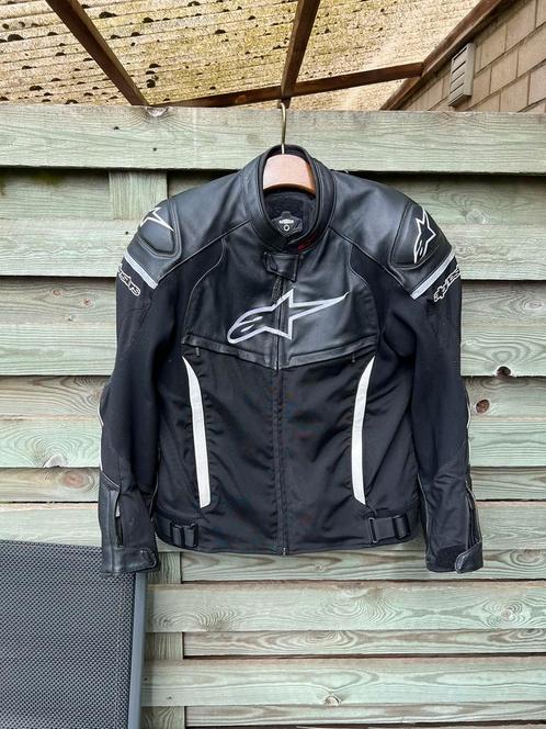 Alpinestar jas Maat 54, Motos, Vêtements | Vêtements de moto, Manteau | cuir, Hommes, Seconde main, Enlèvement ou Envoi