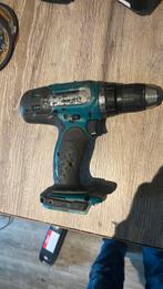 Makita BDF453 vijsmachine, Gebruikt, Variabele snelheid, Ophalen of Verzenden, Boor- en Schroefmachine