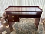 Bureau -  Boekenrek - Bootstijl, Huis en Inrichting, Ophalen, Gebruikt, Bureau
