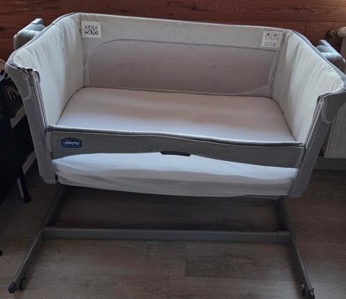 Cododo chicco maison non fumeur, Kinderen en Baby's, Babywiegjes en Ledikanten, Zo goed als nieuw, Ledikant, Ophalen