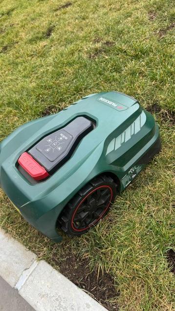 Robot Tondeuse Parkside baterie incluse beschikbaar voor biedingen