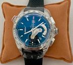 Tag Heuer Grand Carrera/Calibre 36, Staal, Polshorloge, Overige materialen, Nieuw