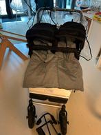 Mountain buggy - tweeling met trixie slaapzakjes, Ophalen, Zo goed als nieuw