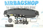Airbag set Dashboard zwart Kia Optima 2015-2020, Gebruikt, Ophalen of Verzenden