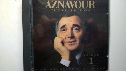 Charles Aznavour - The Collection Volume 1, CD & DVD, CD | Pop, Comme neuf, 1980 à 2000, Enlèvement ou Envoi