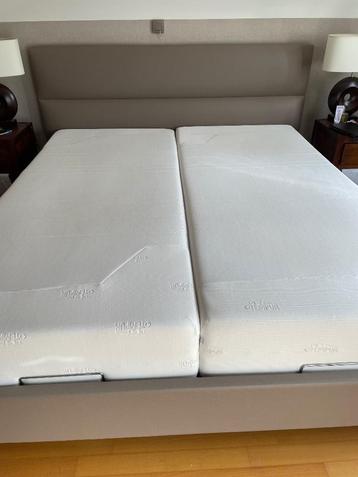 Matrassen Tempur Sensation Breeze beschikbaar voor biedingen