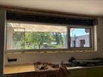 Aluminium raam 3m x 1m + rol, Ophalen, Gebruikt, Aluminium
