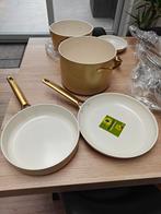 Greenpan padova potten en pannen set., Ophalen, Nieuw