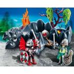 Playmobil Ridders CompactSet Drakenridders – Set 4147:, Ophalen, Zo goed als nieuw, Complete set