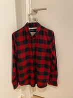 Abercrombie & Fitch zacht A&F flanel maat XS, Zo goed als nieuw, Rood, Abercrombie & Fitch, Halswijdte 38 (S) of kleiner