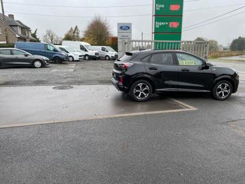 Ford Puma Automaat 2021 beschikbaar voor biedingen