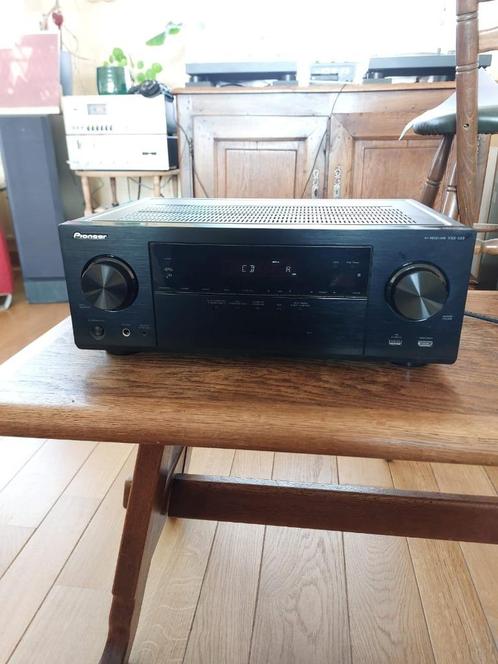 Pioneer VSX-529-K - 5.2 AV receiver met 6 HDMI ingangen, TV, Hi-fi & Vidéo, Amplificateurs & Ampli-syntoniseurs, Comme neuf, Autres systèmes