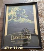 Kader Disney The Lion King, Ophalen of Verzenden, Leeuwenkoning of Jungle Boek, Nieuw, Overige typen