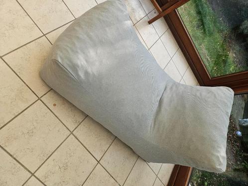 Fauteuil (pouf), Huis en Inrichting, Zetels | Voetbanken en poefs, Nieuw, 50 tot 75 cm, 100 tot 125 cm, Rechthoekig, Kunststof