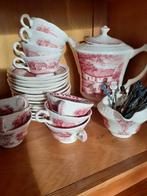 Vintage koffieservies., Antiek en Kunst, Ophalen