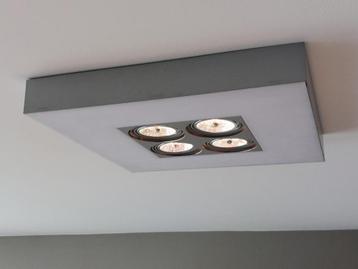Plafondverlichting (Wever & Ducré) beschikbaar voor biedingen