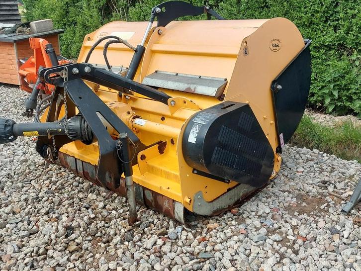klepelmaaier, Zakelijke goederen, Landbouw | Werktuigen, Ophalen