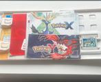 Pokemon X, Games en Spelcomputers, Games | Nintendo 2DS en 3DS, Ophalen of Verzenden, Zo goed als nieuw