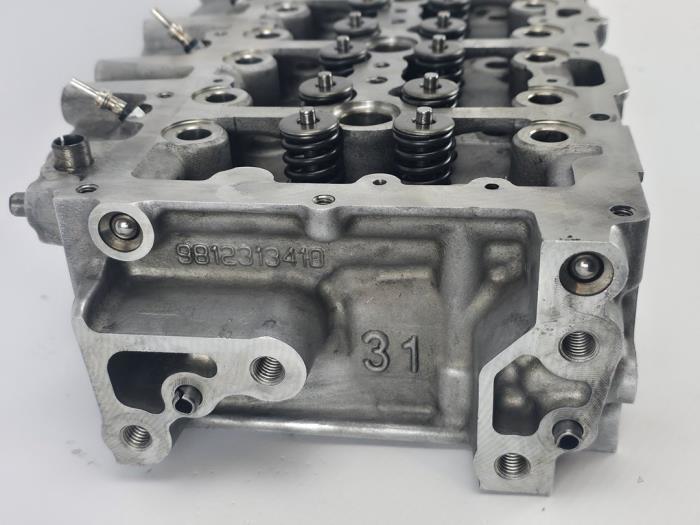 Cilinderkop van een Ford Transit Connect, Auto-onderdelen, Motor en Toebehoren, Ford, Gebruikt, 3 maanden garantie, Ophalen of Verzenden