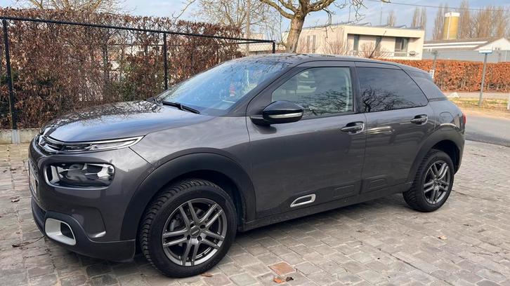 Citroën C4 Cactus Shine Pack, Autos, Citroën, Particulier, C4 Cactus, ABS, Caméra de recul, Airbags, Air conditionné, Alarme, Android Auto