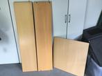 Beukfineer hardboard planken, Doe-het-zelf en Bouw, Ophalen, Gebruikt, Beuken, Plank