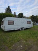 Tabbert Vivaldi 620, Caravans en Kamperen, Caravans, Rondzit, Tabbert, 7 tot 8 meter, Particulier