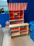 Speelgoedwinkel, Ophalen, Gebruikt