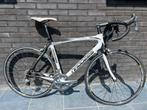 Racefiets Moozes - Carbon - maat 52 - Shimano Ultegra, Fietsen en Brommers, Ophalen, Gebruikt, Carbon, 10 tot 15 versnellingen