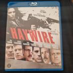 Haywire blu ray actie/thriller NL, CD & DVD, Blu-ray, Comme neuf, Enlèvement ou Envoi, Action