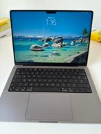 Macbook pro - M1 Pro - 10 CPU - 14 GPU - 16 GB - 512 GB, Computers en Software, Apple Macbooks, Ophalen, 512 GB, Zo goed als nieuw