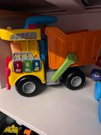 Vtech 2 in 1 kiepwagen, Kinderen en Baby's, Speelgoed | Vtech, Ophalen of Verzenden
