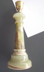 Vintage Socle de Lampe Italienne 25 X 9 cm, Antiquités & Art, Enlèvement ou Envoi