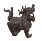 Statuette peu fréquente Dragon chinois, Antiquités & Art, Envoi
