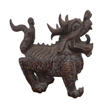 Statuette peu fréquente Dragon chinois