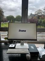 Computer IIyama zonder SSD-kaart (gratis muis+ toetsenbord), Computers en Software, Desktop Pc's, Ophalen, Gebruikt, 8 GB, IIyama