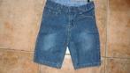 Korte jeans, maat 110, nauwelijks gedragen, Kinderen en Baby's, Gebruikt, Ophalen of Verzenden, Broek
