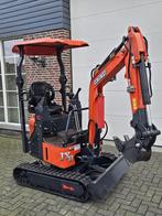 Mini Graafmachine Minigraver JY11 RS YANMAR KINGWAY