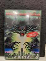 DVD Urotsukidoji, Cd's en Dvd's, Dvd's | Horror, Ophalen of Verzenden, Zo goed als nieuw, Gore