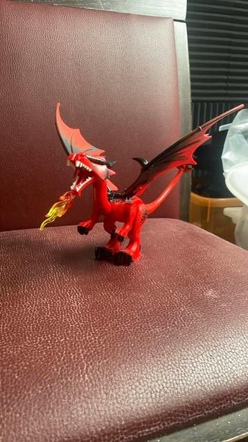 Rode draak (Lego)