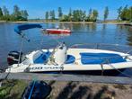 Console boot benetau flyer plus suzuki df90 motor., Ophalen, Zo goed als nieuw