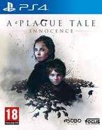 A Plague Tale Innocence, Games en Spelcomputers, Games | Sony PlayStation 4, Avontuur en Actie, Vanaf 18 jaar, 1 speler, Ophalen of Verzenden