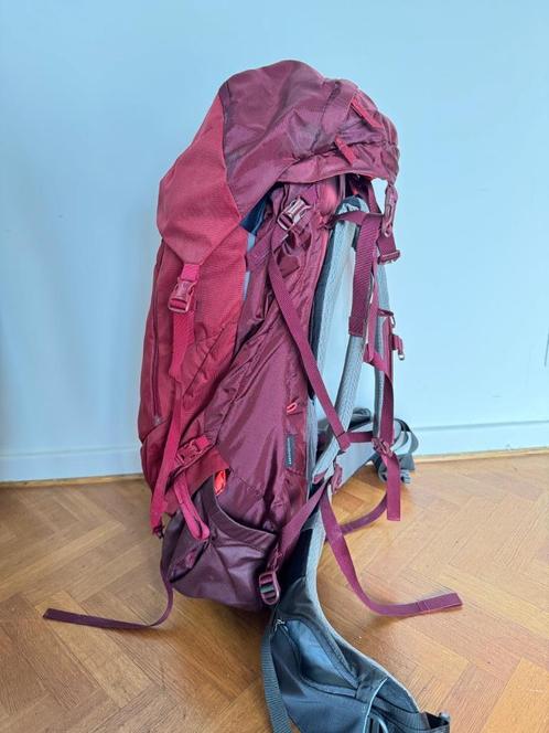 Thule Guidepost 65L Women's backpacking, Sport en Fitness, Bergsport en Wandelen, Zo goed als nieuw, Rugzak, Ophalen