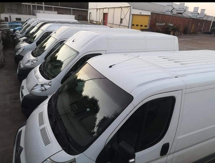 Camionette huren Antwerpen, Immo, Appartementen en Studio's te huur, Antwerpen (stad), 50 m² of meer