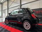 Fiat 500 Longe 1.2 benzine/Pano/navi/led/cc/Appel-Carplay/, Voorwielaandrijving, 4 zetels, 4 cilinders, 110 g/km