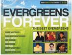 Evergreens Forever (The Best Evergreens) - Various, Cd's en Dvd's, Ophalen of Verzenden, Zo goed als nieuw, Pop, Boxset