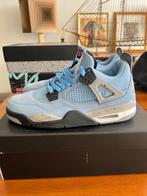 Air Jordan 4 Retro University Blue, Kleding | Heren, Schoenen, Ophalen, Blauw, Air Jordan, Nieuw