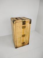 Wardrobe hutkoffer uit de Jaren 1930 van Hartmann, Handtassen en Accessoires, Koffers, Ophalen of Verzenden