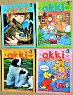 19 ex. Okki, dat lees je zelf + 2000-Vakantieboek -1999/2000, Ophalen of Verzenden, Gelezen, Overige typen